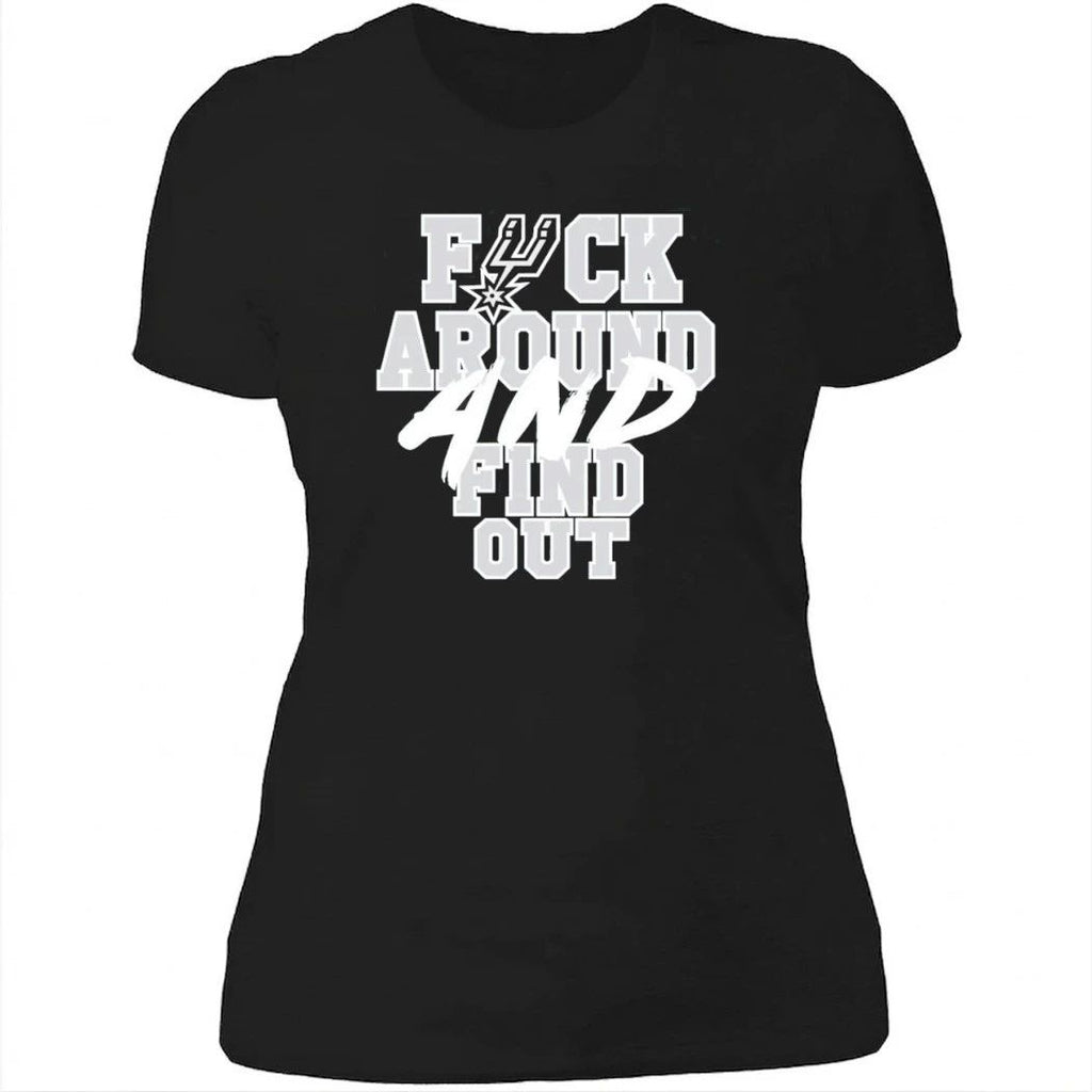 San Antonio Spurs FAFO Shirt