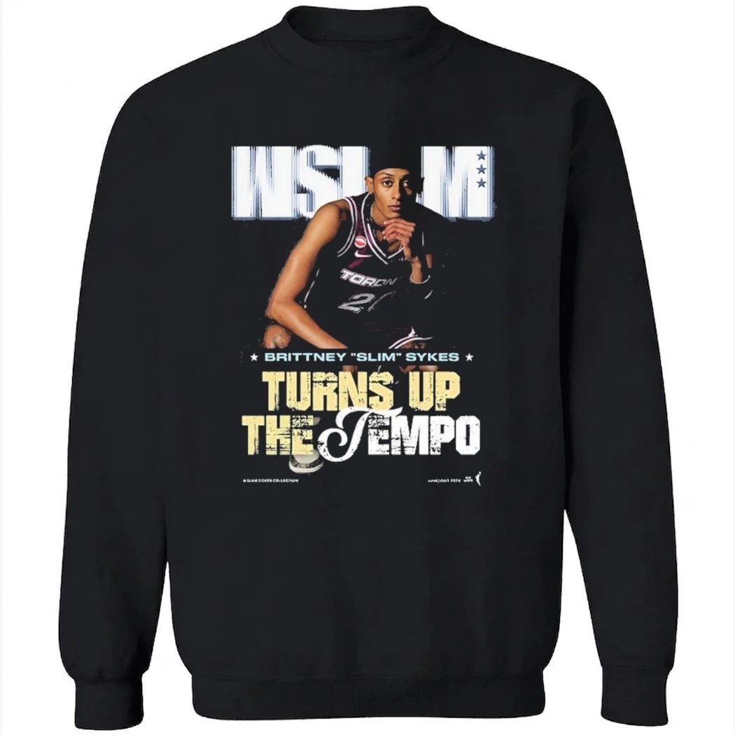Slam 262 Brittney Slim Sykes Shirt