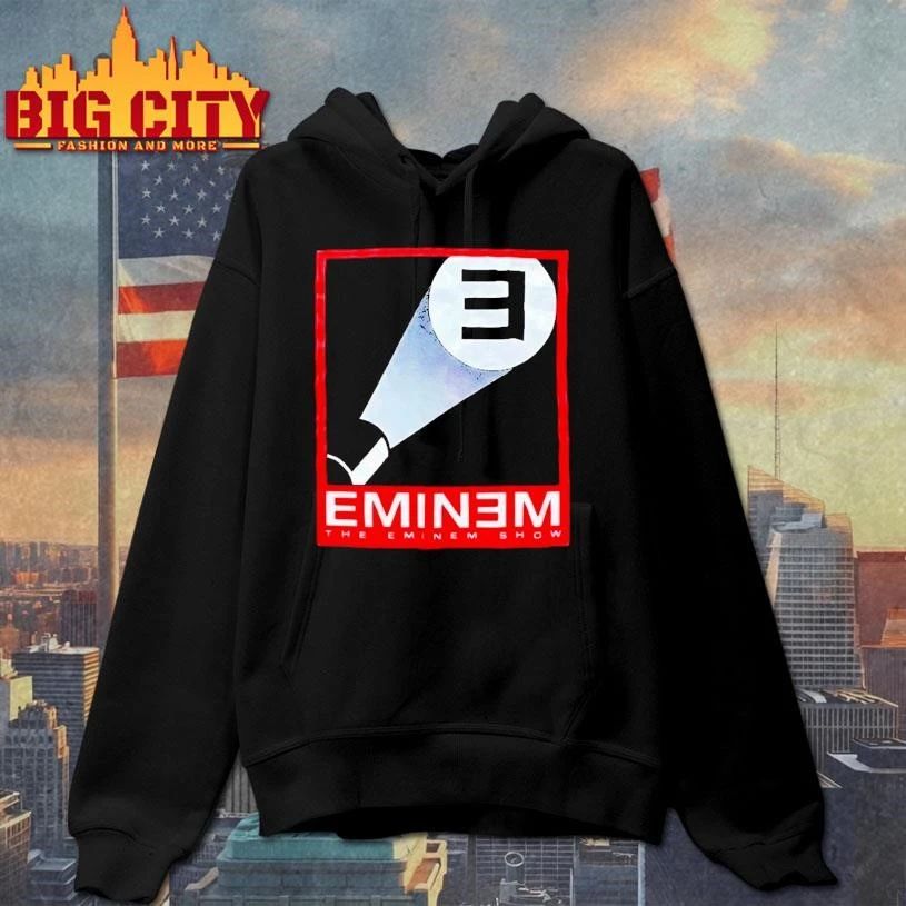 Big Sean The Eminem Show 2026 Shirt