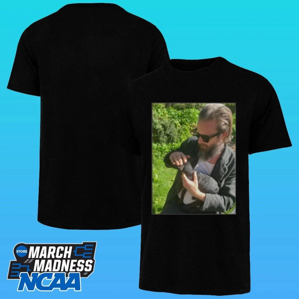 Sondre Lerche Baby Goat Shirt
