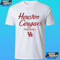 Bryson Castile Houston Cougars Football Shirt