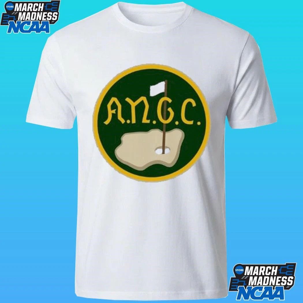 Cameron Young Angc Logo Shirt