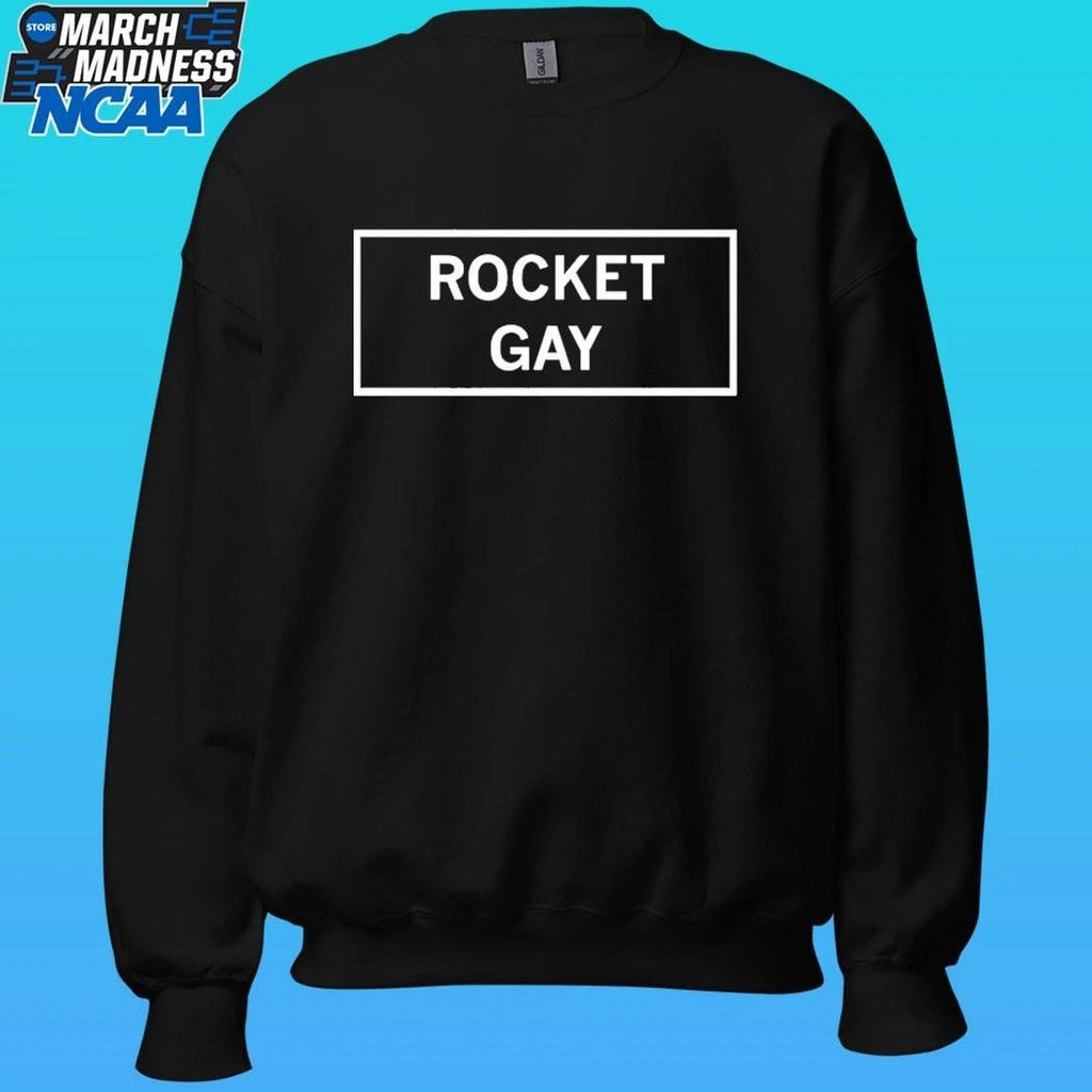 Rocket Gay Shirt