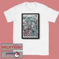 May 7 2026 Flight Of The Conchords Poster Santa Barbara TOUR shirt