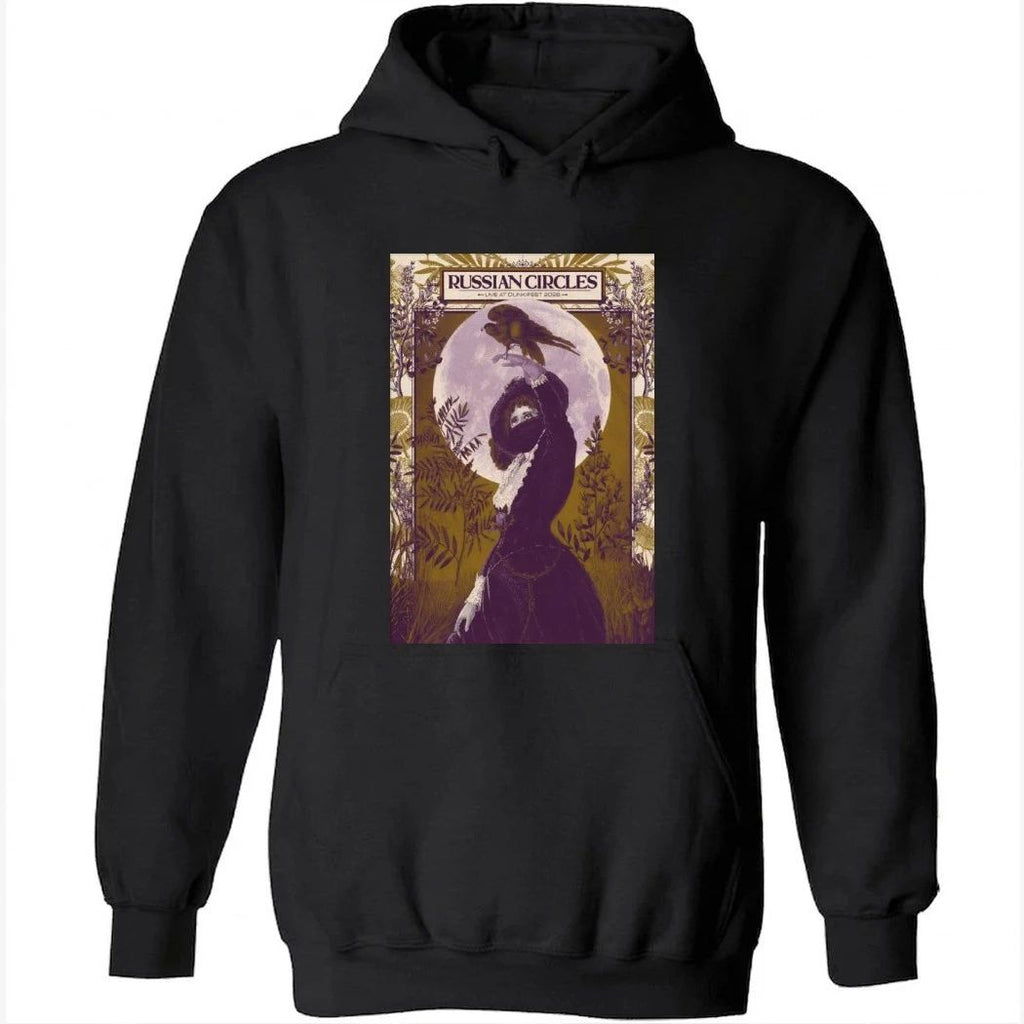 Russian Circles May 14 2026 In Zottegem Belgium Shirt