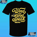 Mercyme Word Of God Speak Shirt