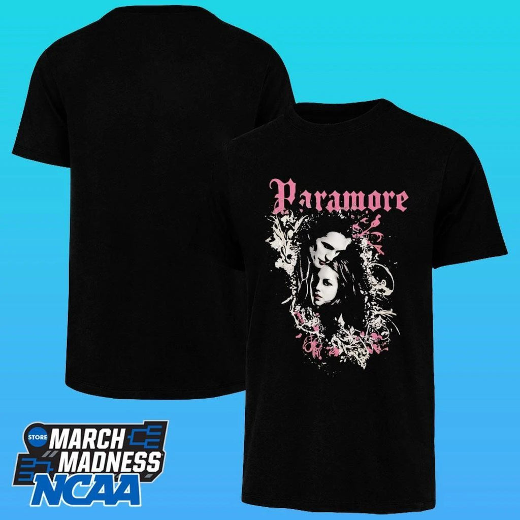 The Twilight Saga Paramore Shirt