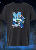 Roc-A-Fella Records Jay-Z Bentley Twin Towers shirt
