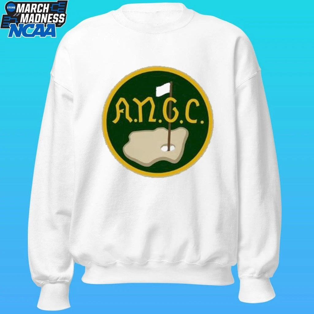Cameron Young Angc Logo Shirt