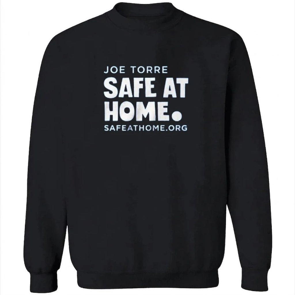 2026 LA Dodgers Joe Torre Safe At Home Shirt