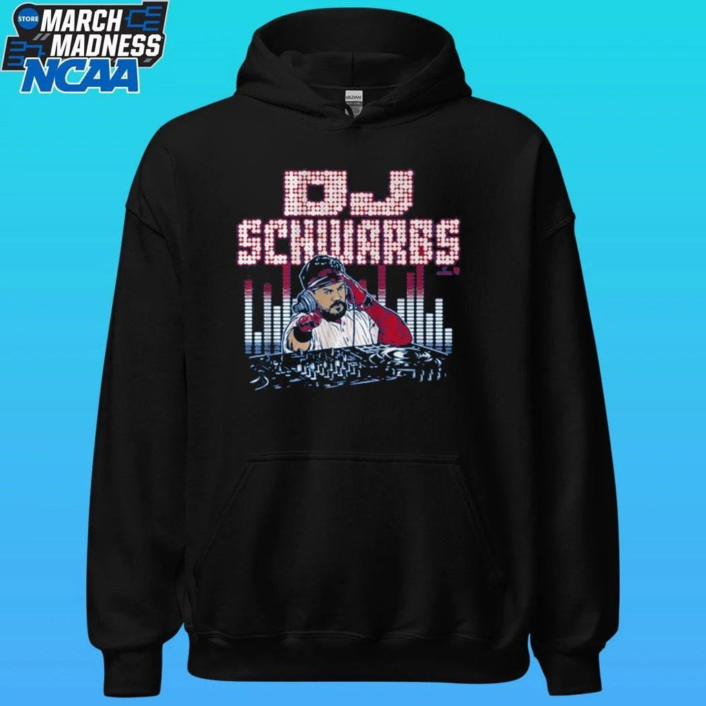 Kyle Schwarber Dj Schwarbs Shirt