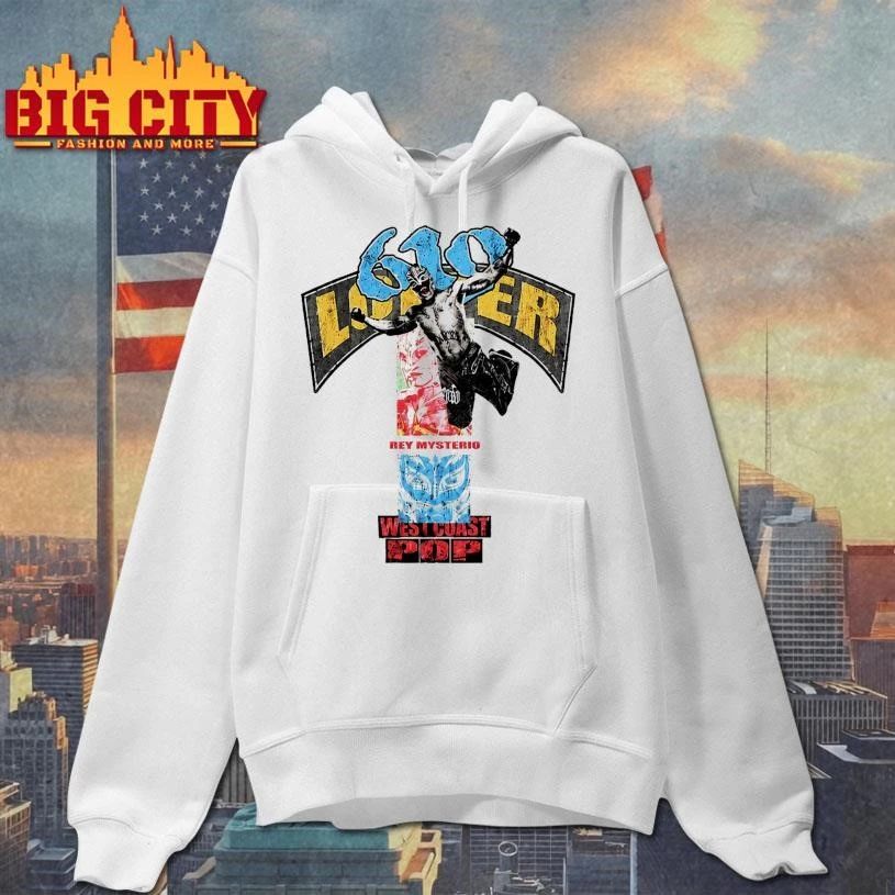 Aalyah Mysterio Rey Mysterio At Wrestlemania 42 Shirt