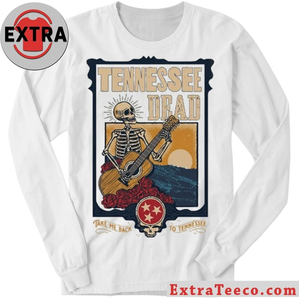 Grateful Dead Tennessee United States of Dead T-Shirt