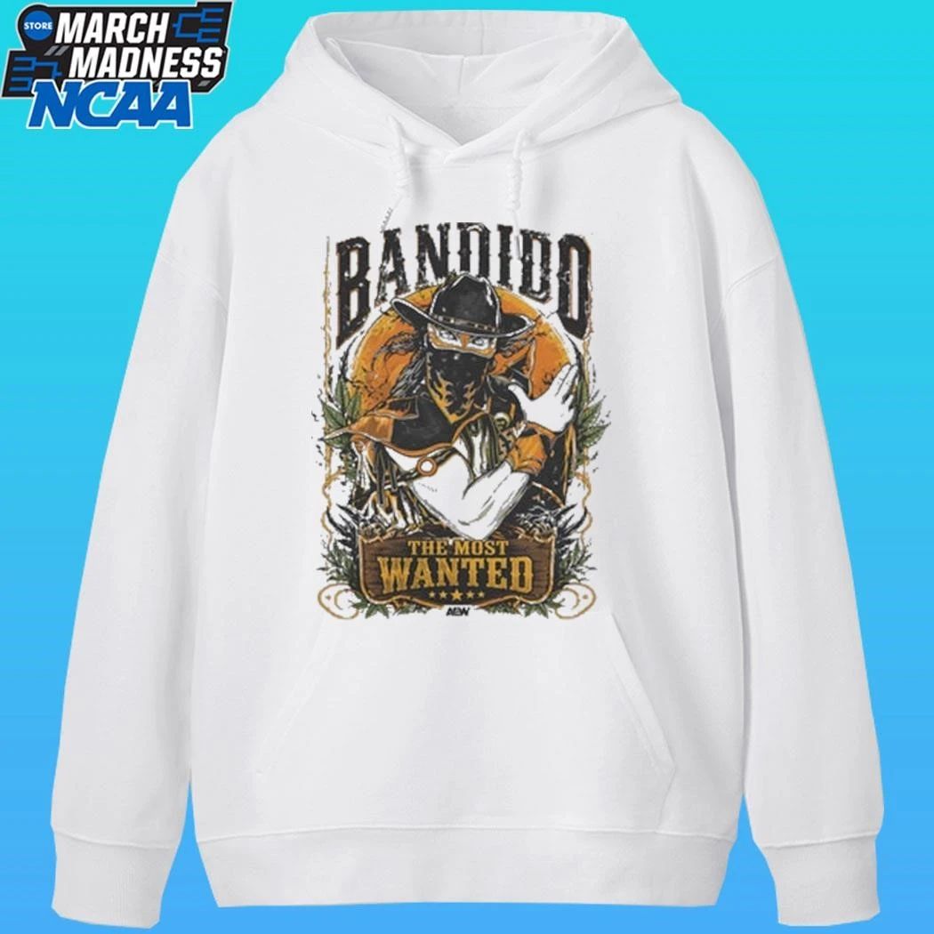Bandido The Most Wanted El Más Buscado Shirt