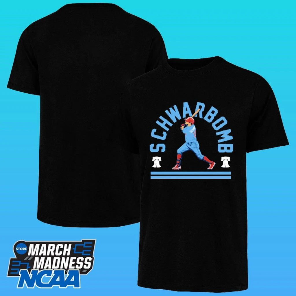 Kyle Schwarber Schwarbomb Shirt