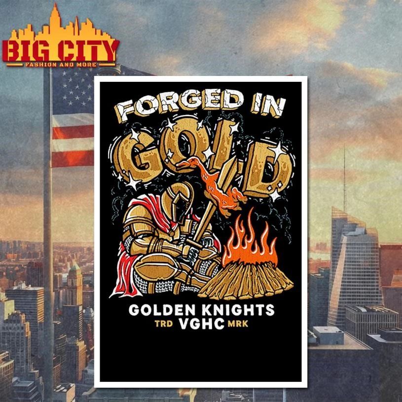 Vegas Golden Knights Roasted Duck Shirt