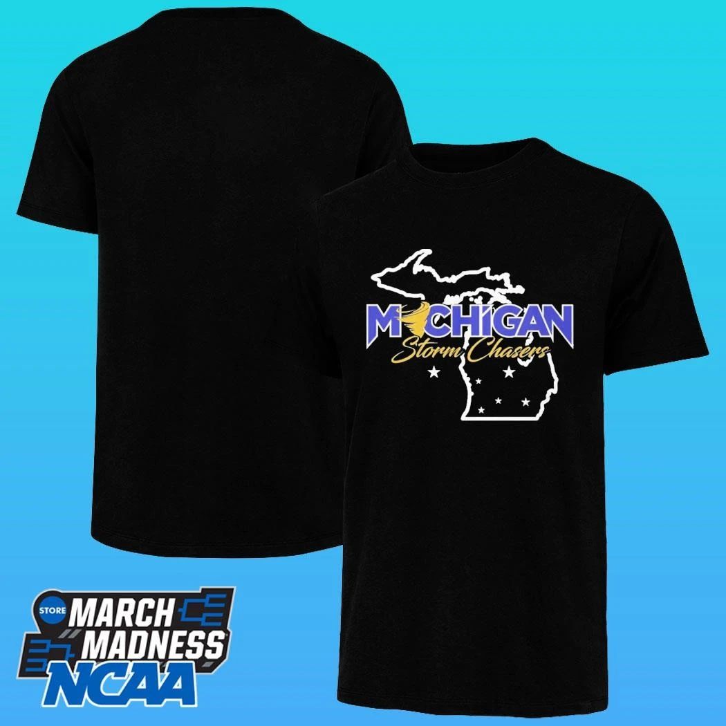 Michigan Storm Chasers Shirt