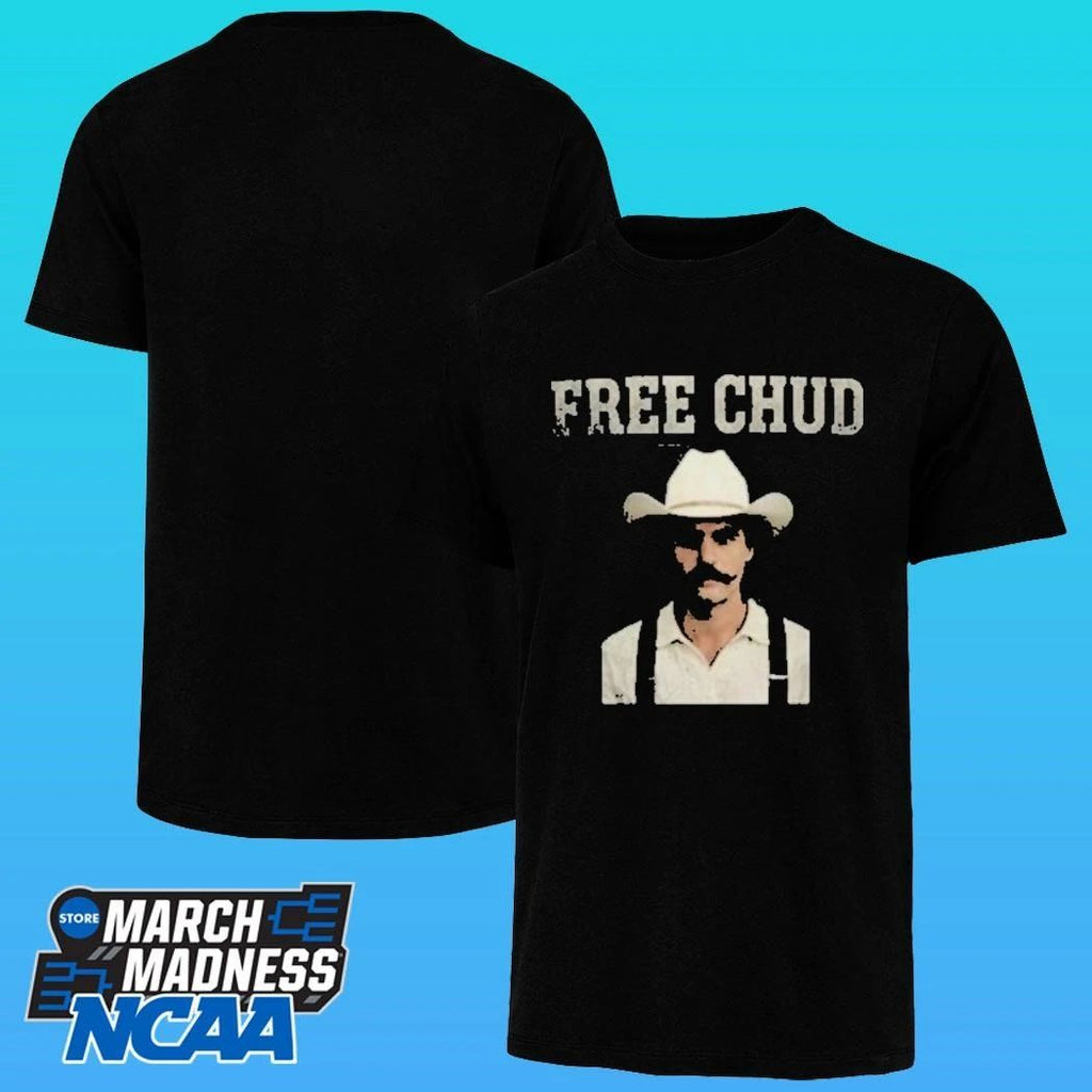 Nick Bosa Free Chud The Builder Shirt
