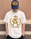 Team Alvarez Canelo vs Crawford Time shirt