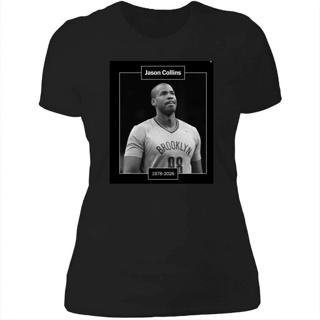 Rest In Peace jason Collins Shirt