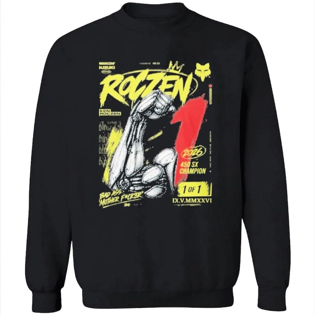 Ken Roczen Championship 2026 Shirt