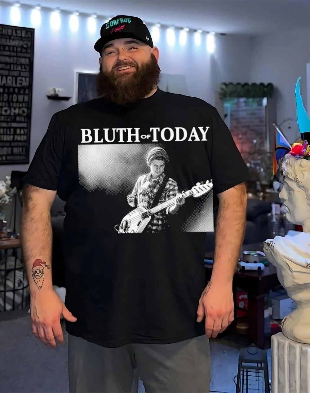 Michael Cera Bluth of Today shirt