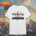 Raff Dale Dan Tony Tip Toe Smoke Shirt