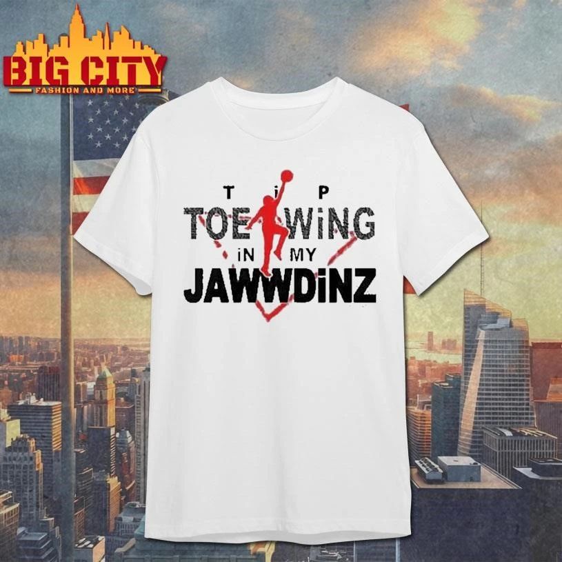 Raff Dale Dan Tony Tip Toe Smoke Shirt