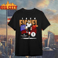 Jack Eichel Vegas American Flag Shirt