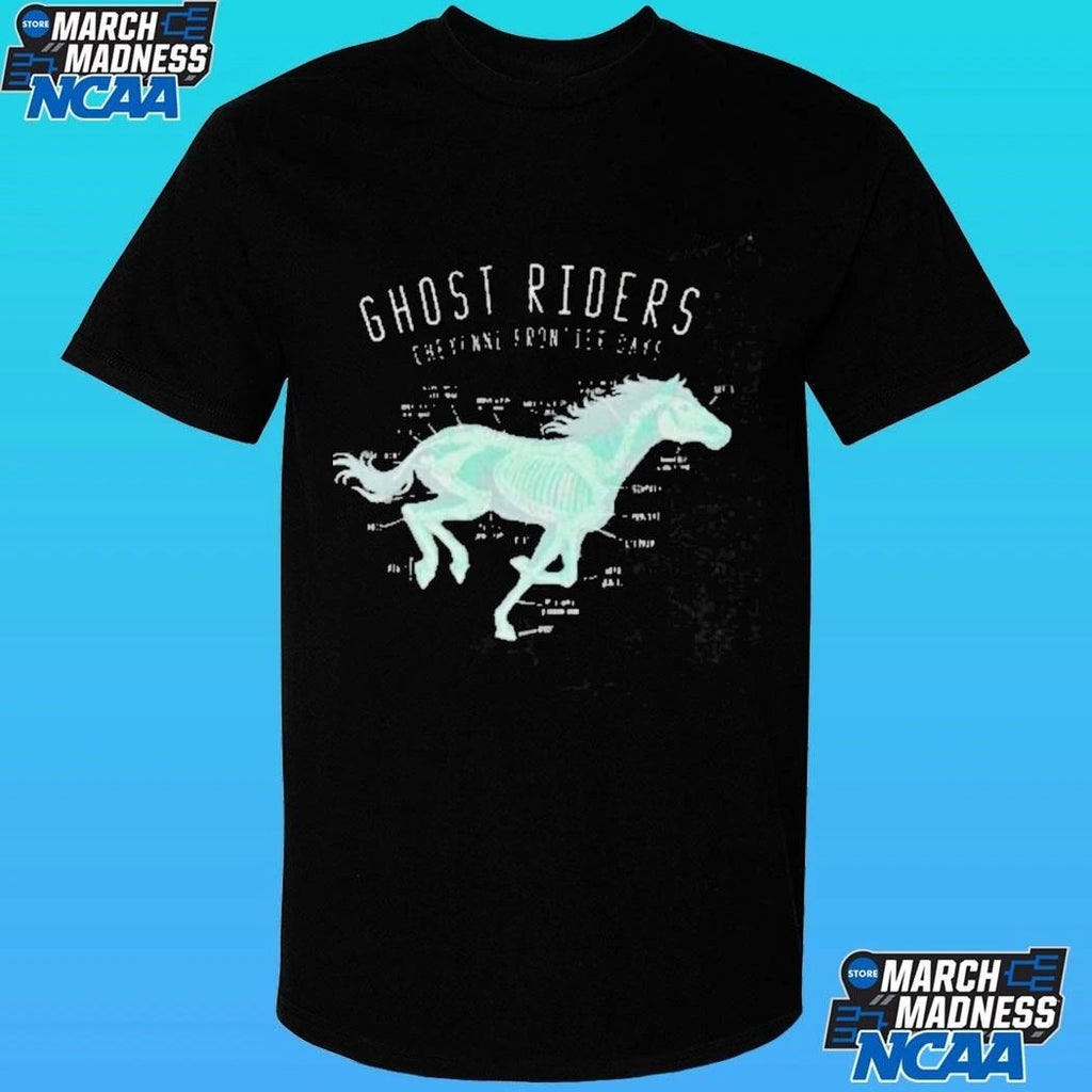 Chute 10 Mercantile Cheyenne Ghost Rider Shirt