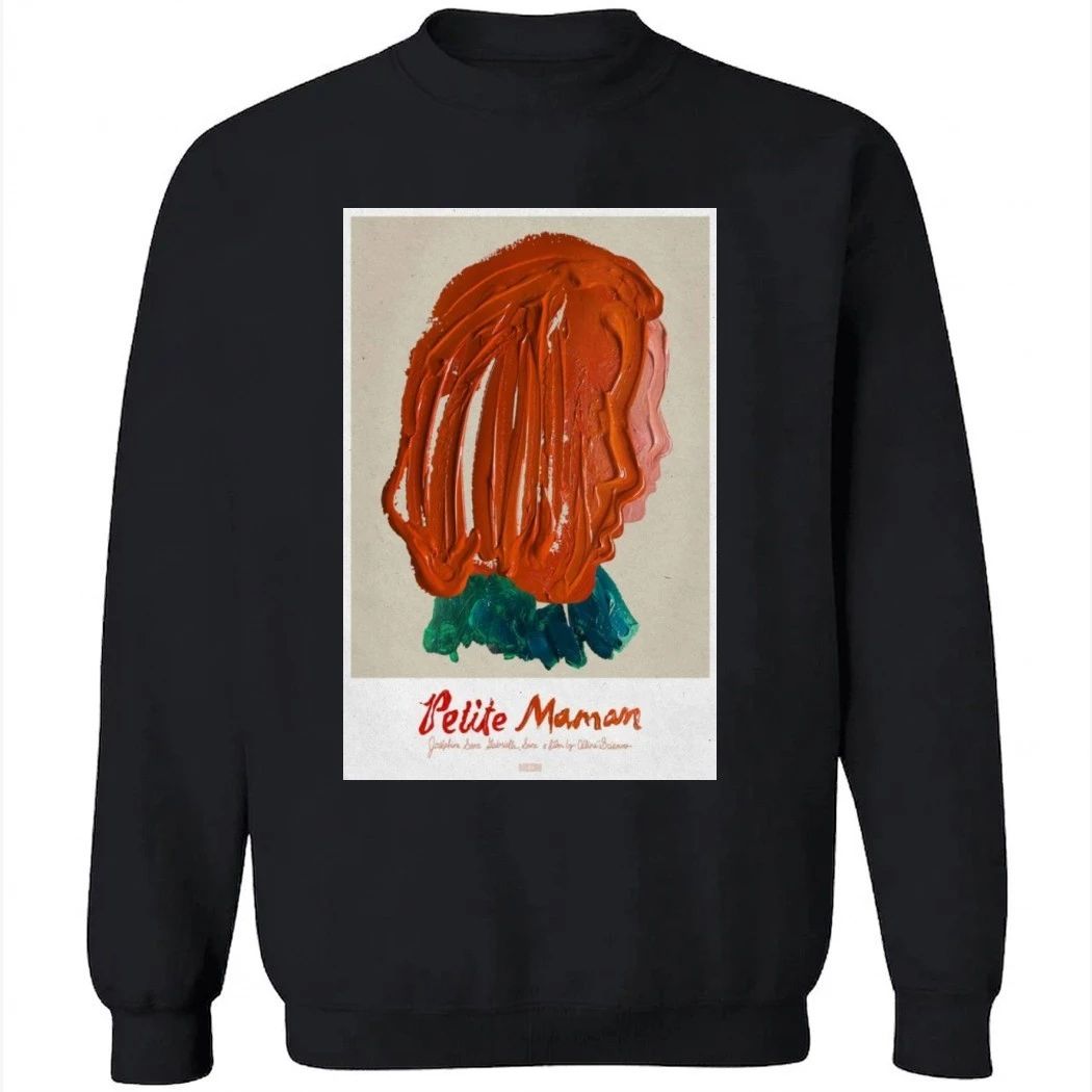 PETITE MAMAN 2026 Happy Mother’s Day Poster Shirt