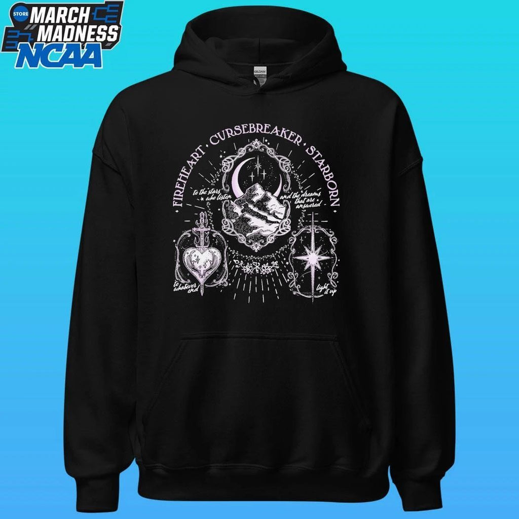 Starborn Fireheart Cursebreaker Starborn Shirt