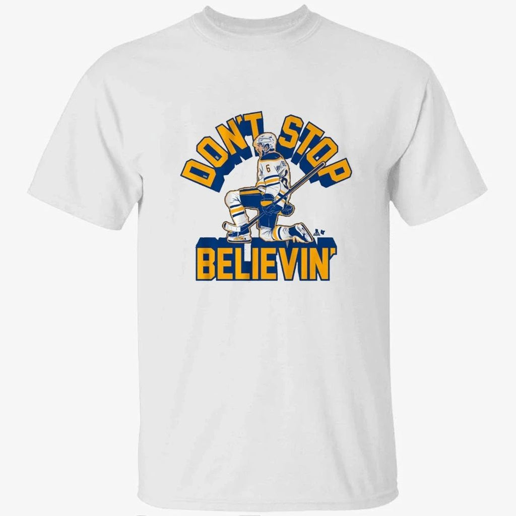 Zach Benson Don’t Stop Believin’ Shirt