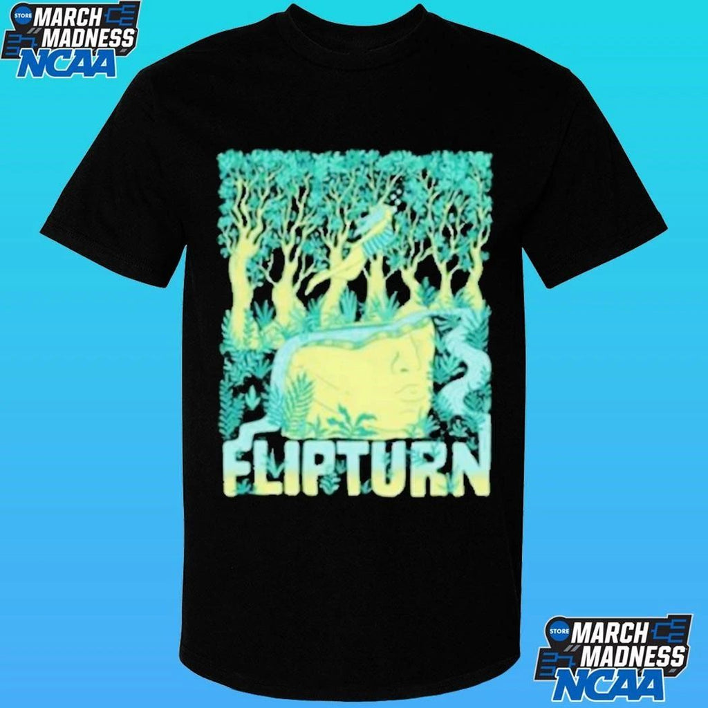 Flipturn Mind’s A River Shirt