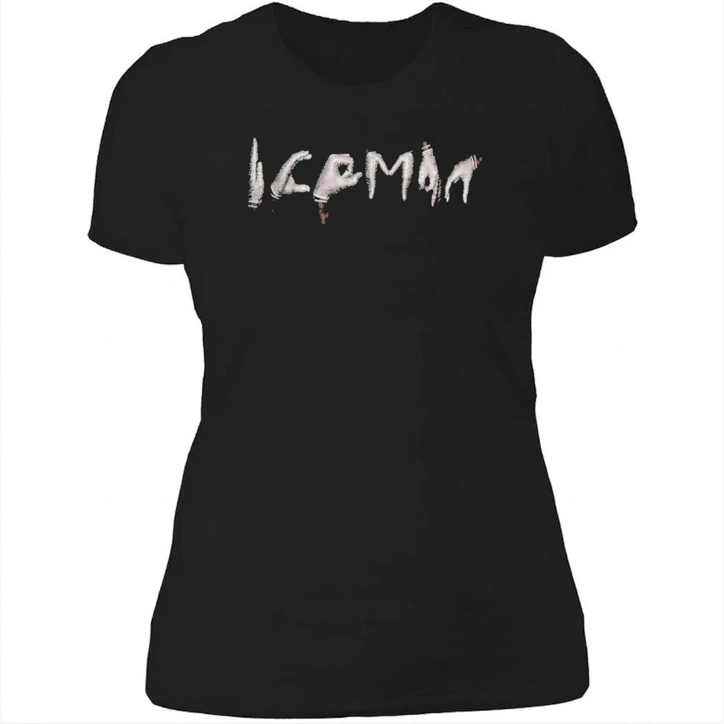 Drake Crystal Embellished Gloves Iceman Shirt