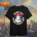 Im Not Lazy Im Just Always Tired Snorlax Sleeping Pokeball Funny Shirt