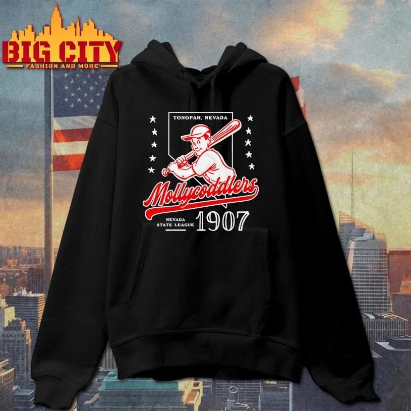 Tonopah Mollycoddlers State League Shirt