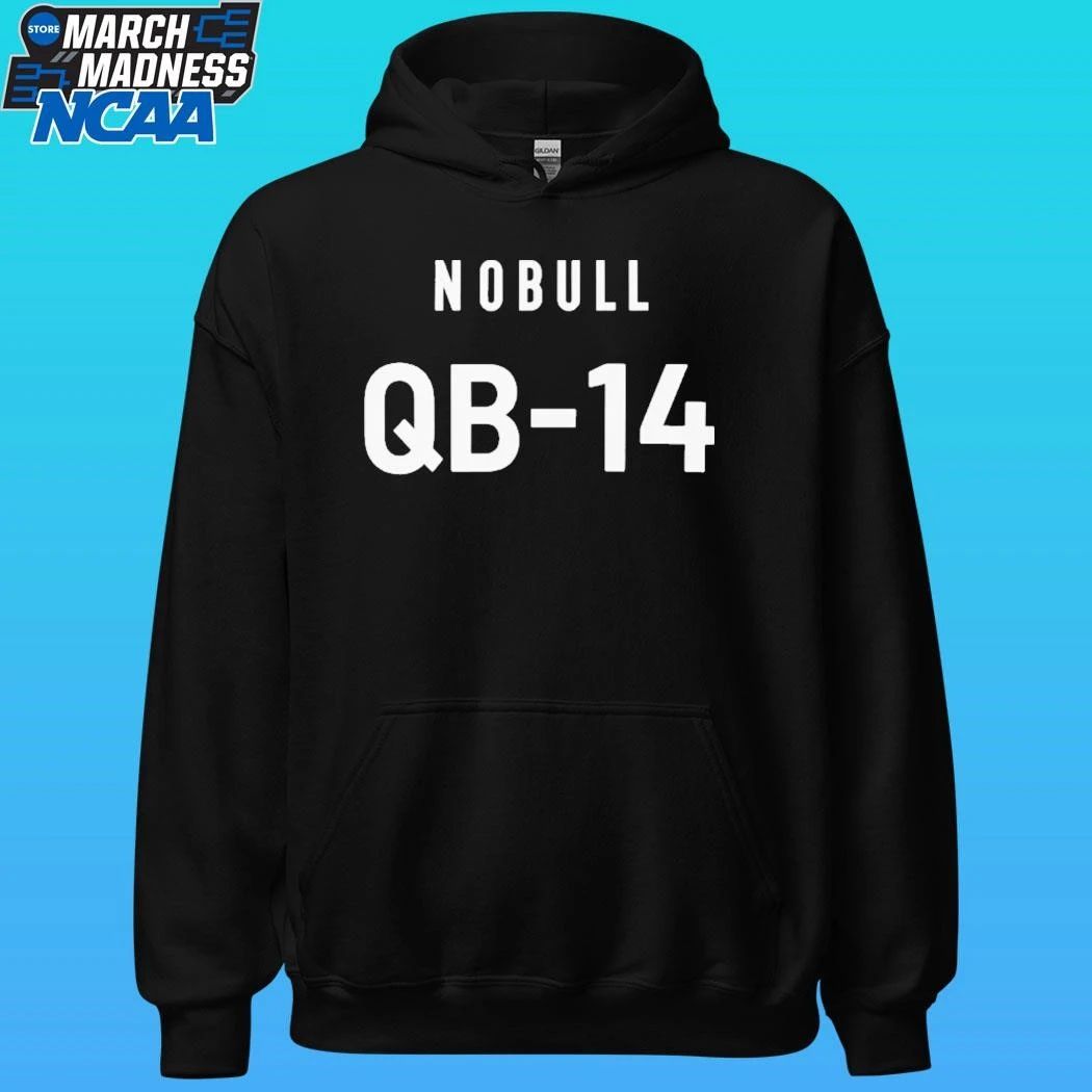 Caleb Williams Nobull Qb-14 Shirt