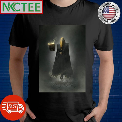 Absolute Dr. FATE shirt