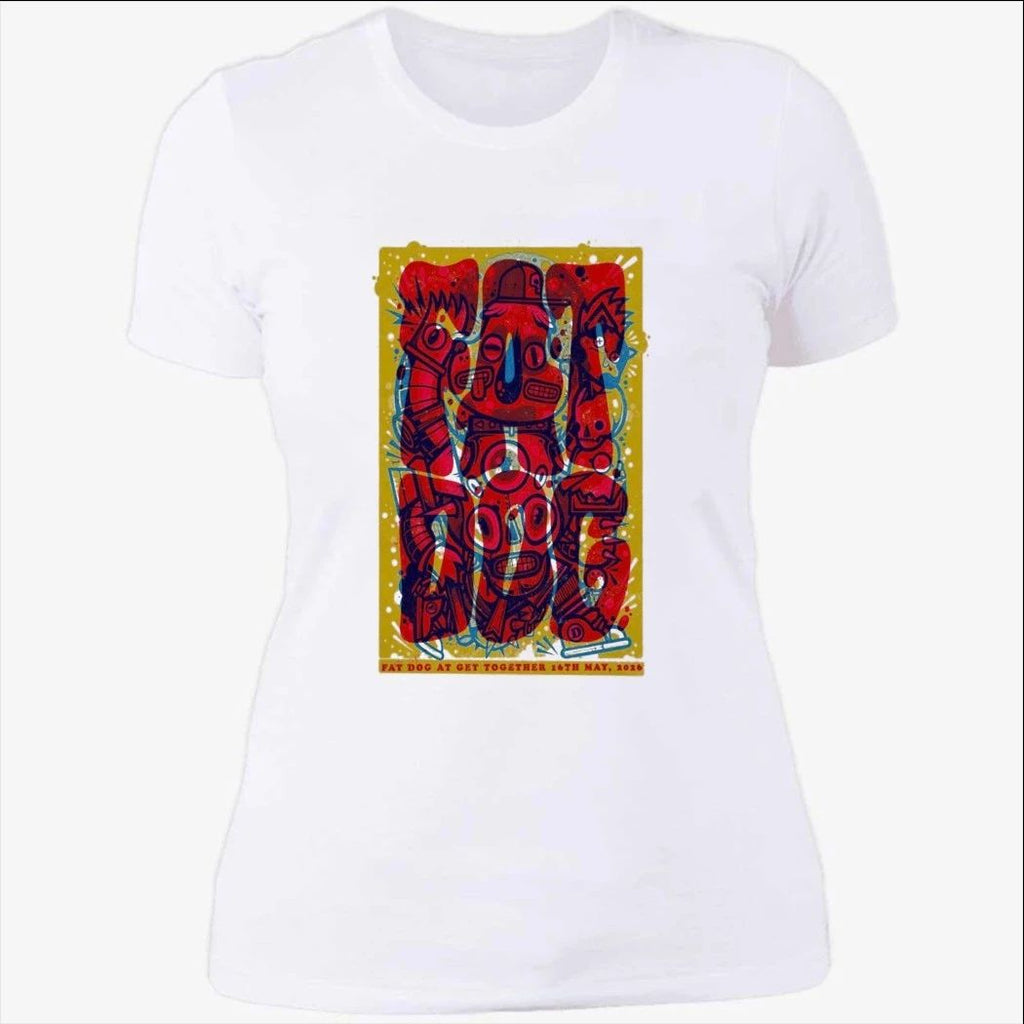 Fat Dog Sheffield UK 5-16-2026 Poster Shirt