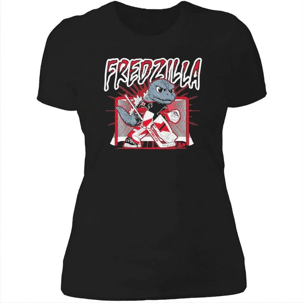 Frederik Andersen FredZilla Shirt
