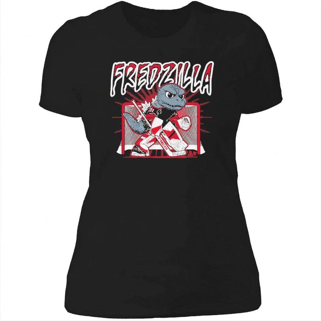 Frederik Andersen FredZilla Shirt