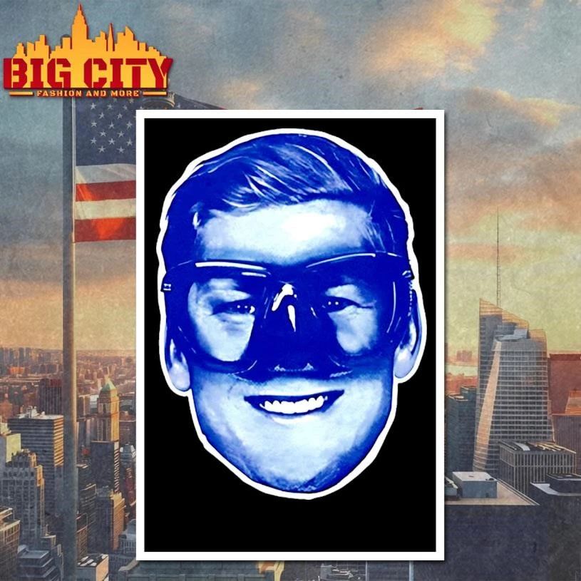 Deep Dive Avs Fan mask shirt