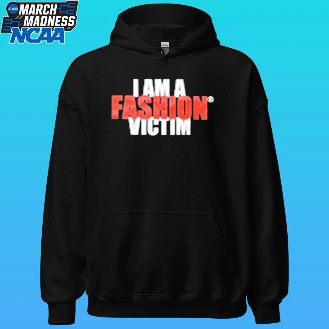 I Am A Fashion Victim Shirt