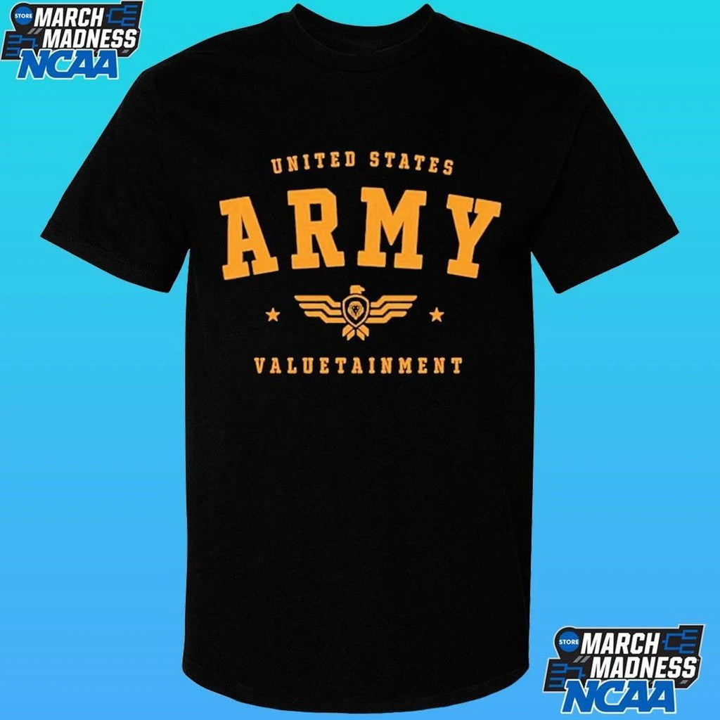 Spencer Pratt Us Army United States Valuetainment Shirt