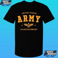 Spencer Pratt Us Army United States Valuetainment Shirt