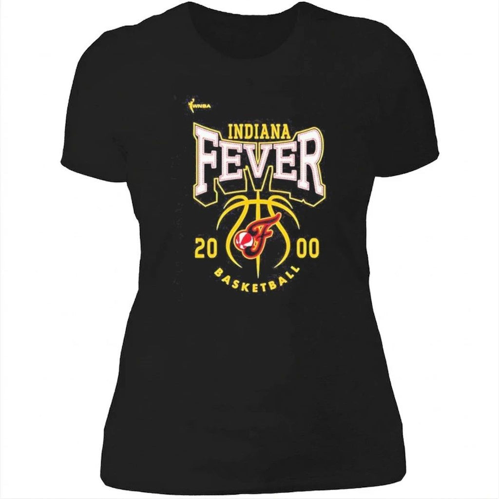 Indiana Fever basketball WNBA since 2000 vintage Shirt