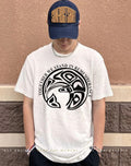 Haida and Tlingit families together we stand in remembrance shirt