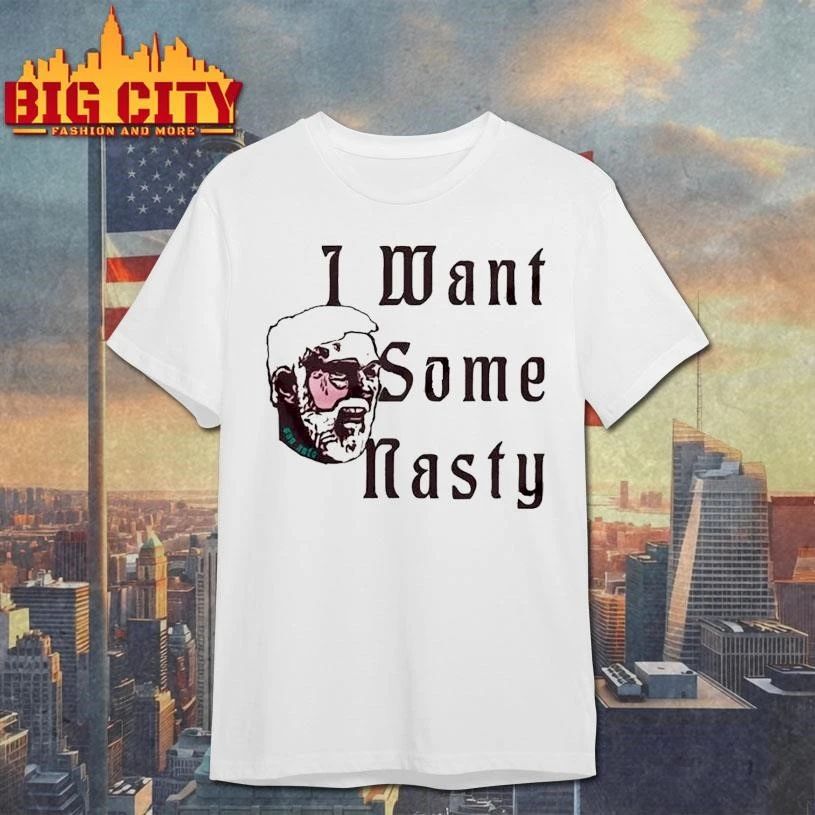 San Antonio Spurs I Want Some Nasty Shirt