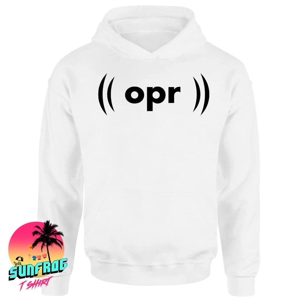 OPR Onion Public Radio shirt